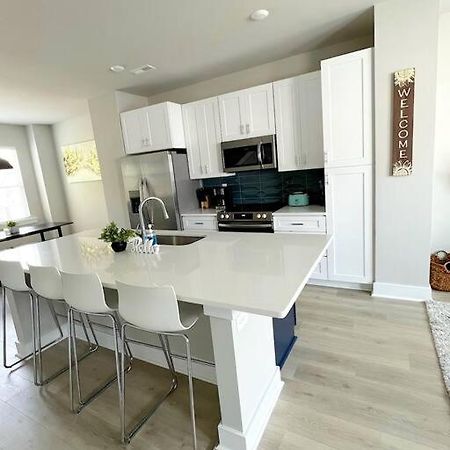 Brand New Build 10 Min- Uptown Charlotte Exterior foto