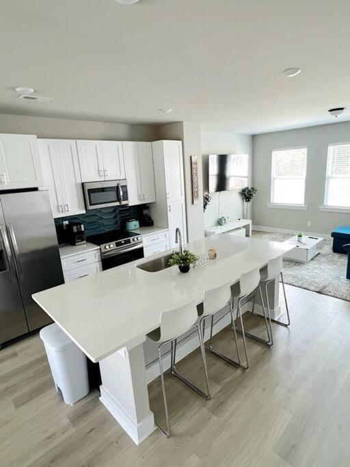 Brand New Build 10 Min- Uptown Charlotte Exterior foto