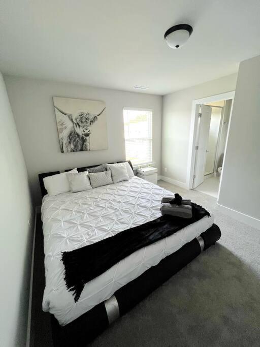 Brand New Build 10 Min- Uptown Charlotte Exterior foto