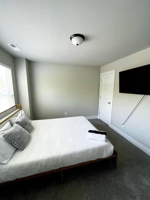 Brand New Build 10 Min- Uptown Charlotte Exterior foto