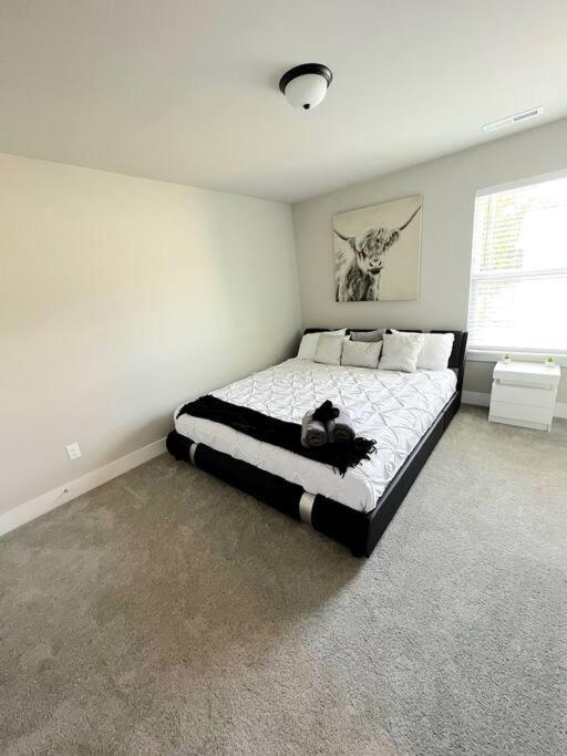 Brand New Build 10 Min- Uptown Charlotte Exterior foto