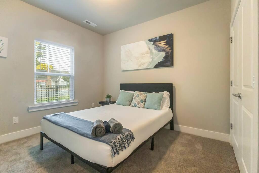 Brand New Build 10 Min- Uptown Charlotte Exterior foto