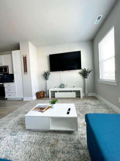 Brand New Build 10 Min- Uptown Charlotte Exterior foto