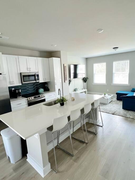 Brand New Build 10 Min- Uptown Charlotte Exterior foto