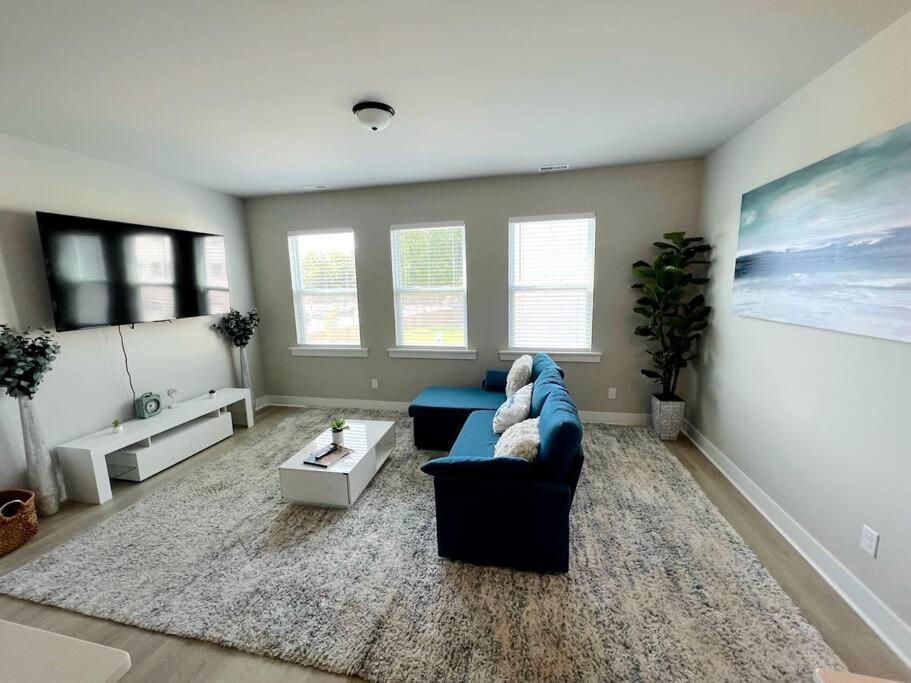 Brand New Build 10 Min- Uptown Charlotte Exterior foto