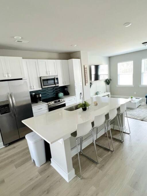 Brand New Build 10 Min- Uptown Charlotte Exterior foto