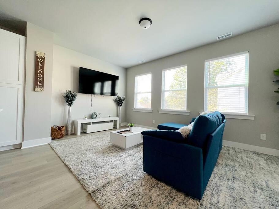 Brand New Build 10 Min- Uptown Charlotte Exterior foto