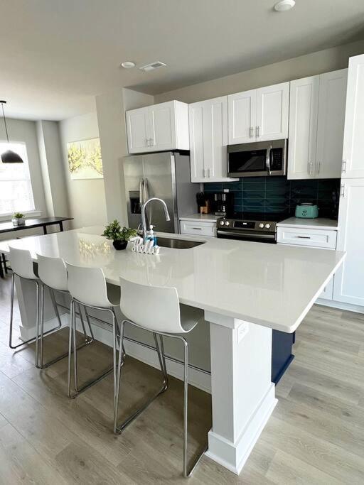 Brand New Build 10 Min- Uptown Charlotte Exterior foto