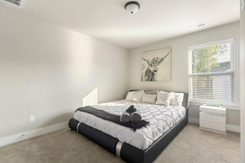 Brand New Build 10 Min- Uptown Charlotte Exterior foto