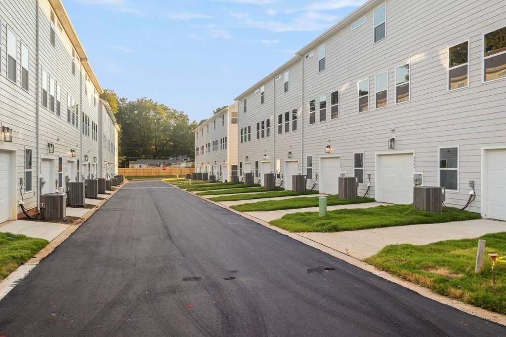 Brand New Build 10 Min- Uptown Charlotte Exterior foto