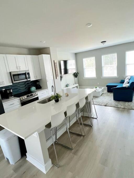 Brand New Build 10 Min- Uptown Charlotte Exterior foto
