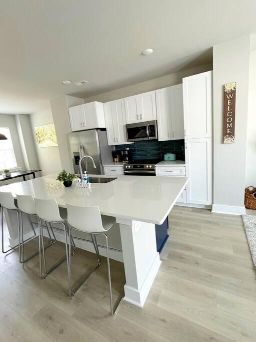 Brand New Build 10 Min- Uptown Charlotte Exterior foto